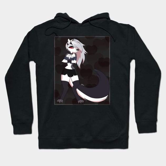 HB: Looni Hoodie by Ashen Foxx